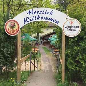 Ferienwohnung An Der Waldschänke Apartment
