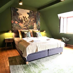 Quarto em Acomodações Particulares The George - Boutique Style, Wurtzburgo